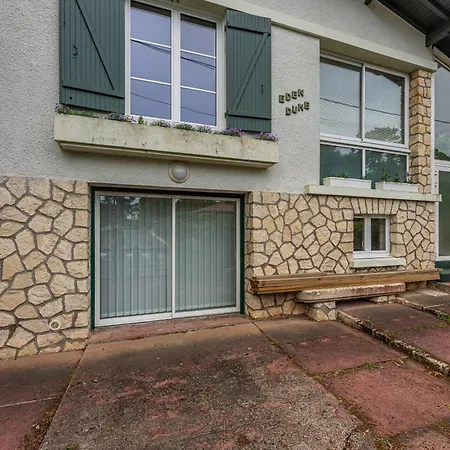 Zen Attitude Holiday home Arcachon