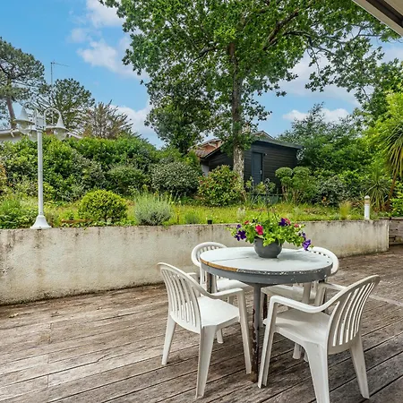 Zen Attitude Holiday home Arcachon